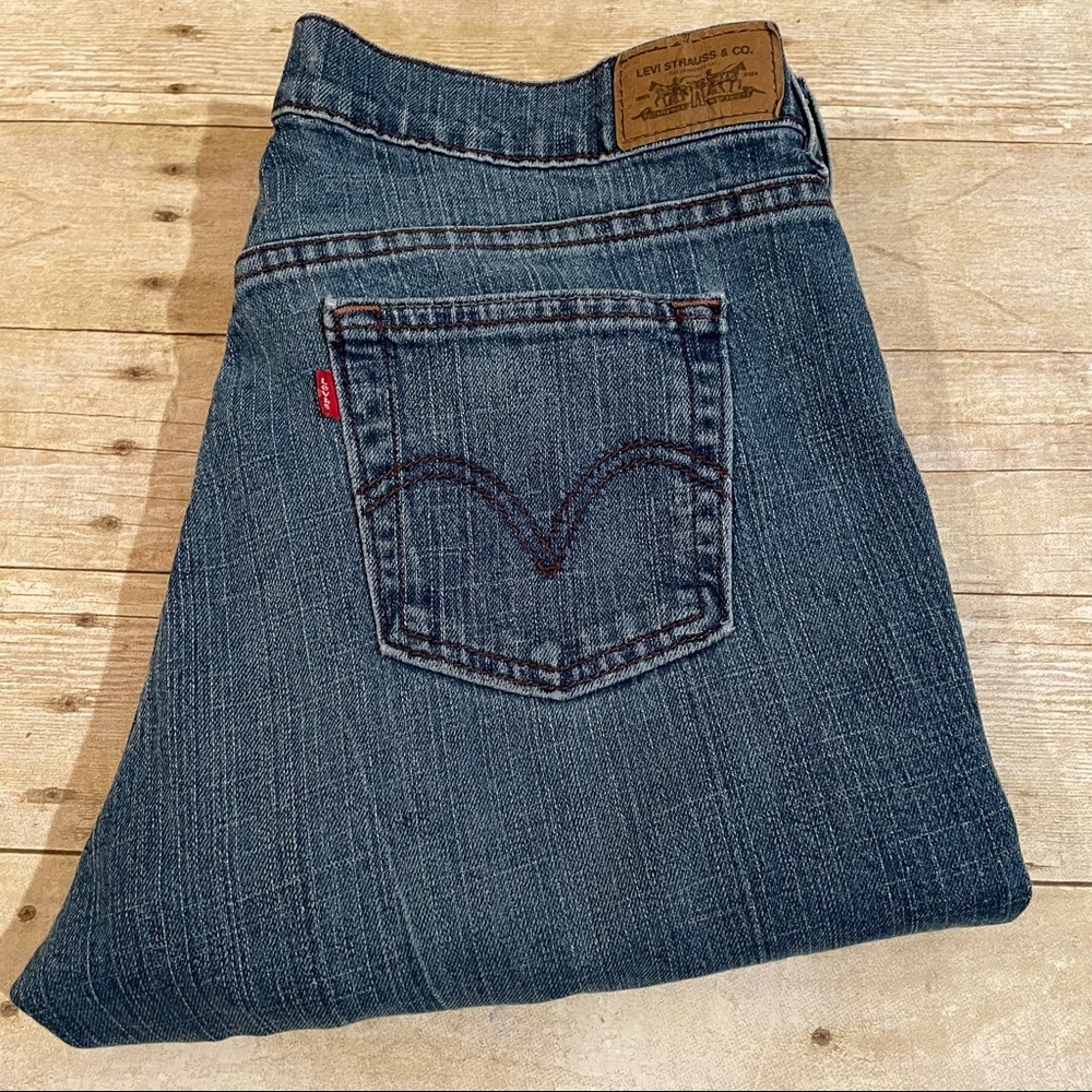 Host Pick! Levi’s 515 Jeans size 12S